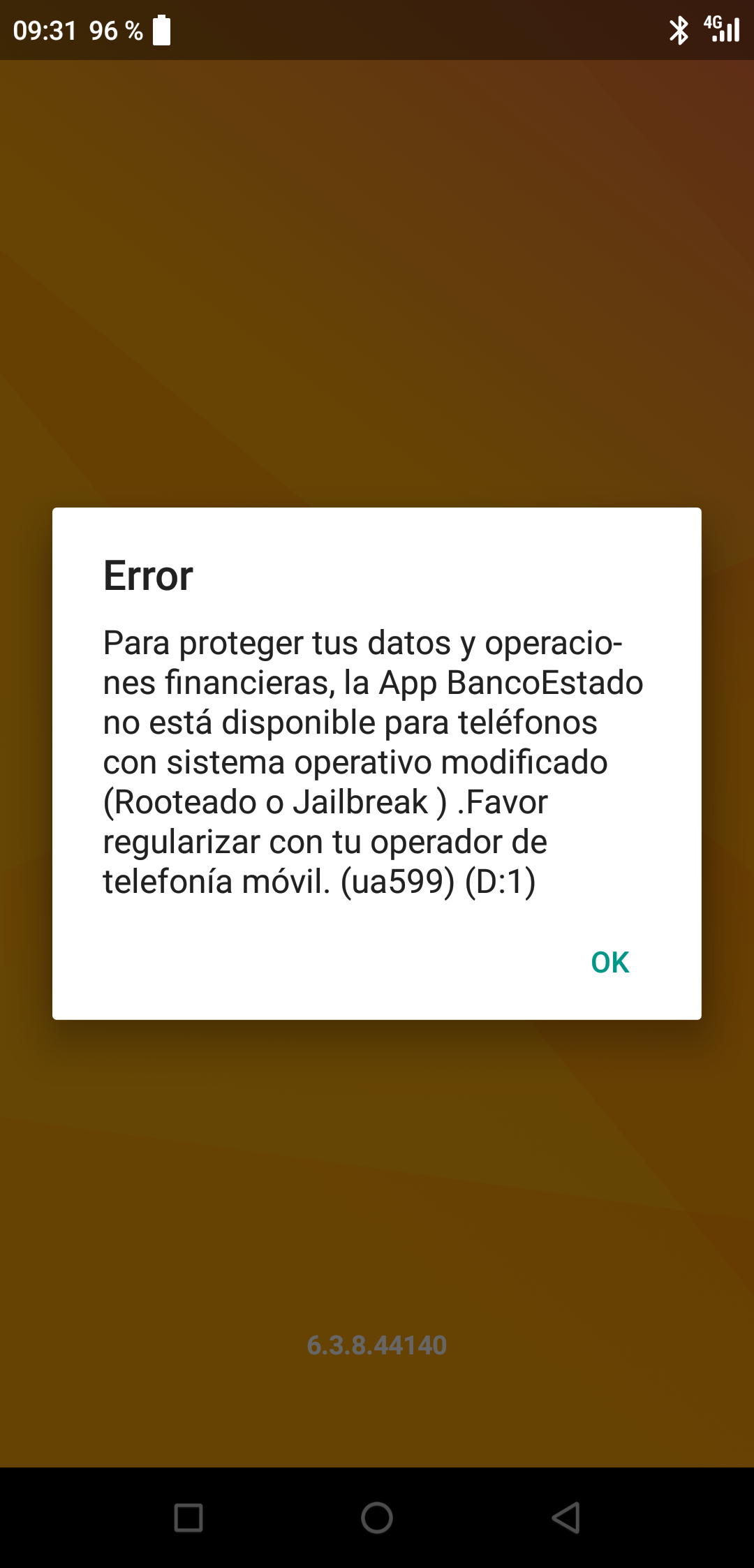 Entel Problema Con App Banco Estado Reclamos Cl