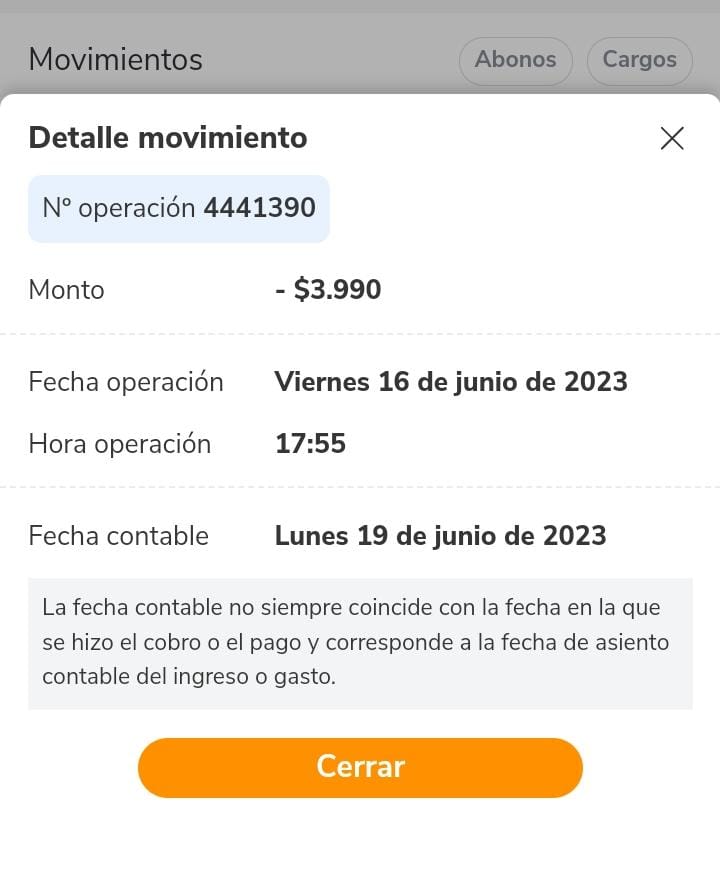 Web Uber Me Llego Un Cobro De El Cual Me Gustaria Saber Bien A Que Se Debe Y De Donde