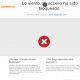 falabella.com - acceso bloqueado