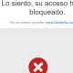 falabella.com - bloqueo de ip