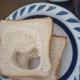 pan ideal - agujeros en el pan